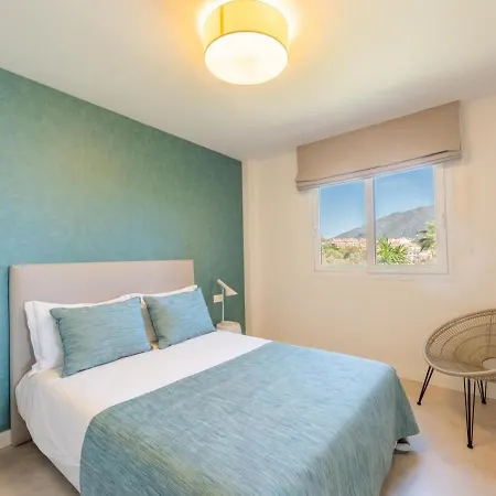 Belvederes A Spacious And Luxury Apartment Marbella