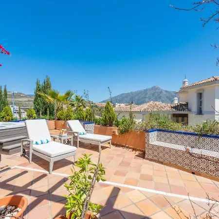 Belvederes A Spacious And Luxury Marbella