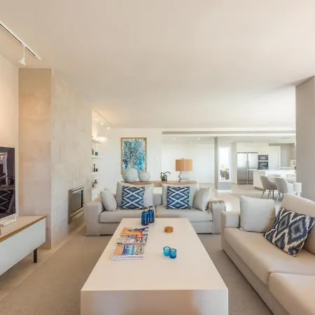 Apartment Belvederes A Spacious And Luxury *