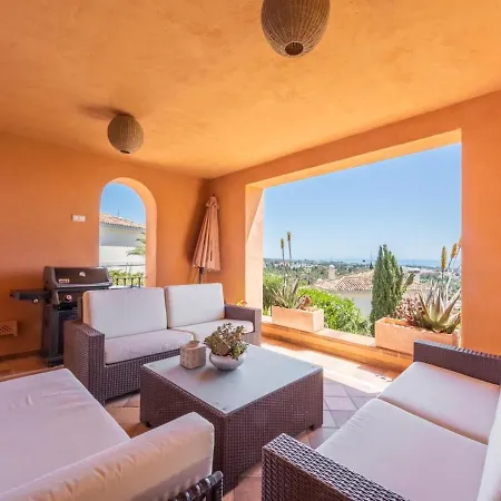 Apartment Belvederes A Spacious And Luxury Marbella
