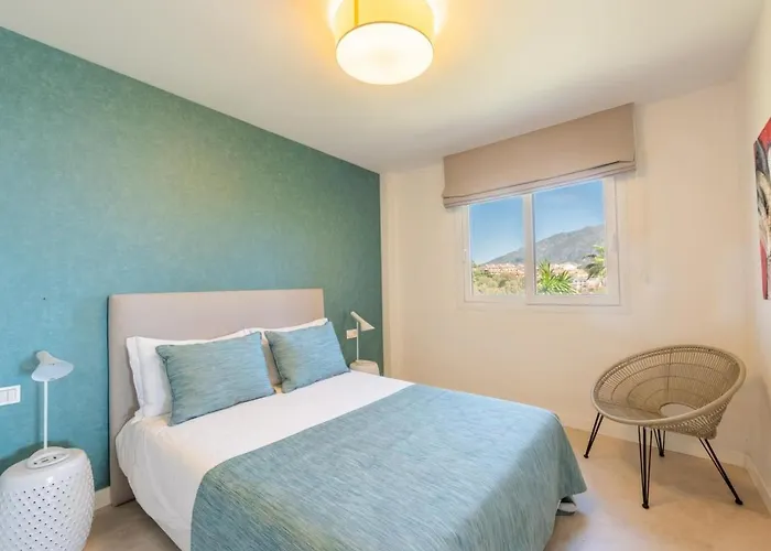 Belvederes A Spacious And Luxury Appartement Marbella